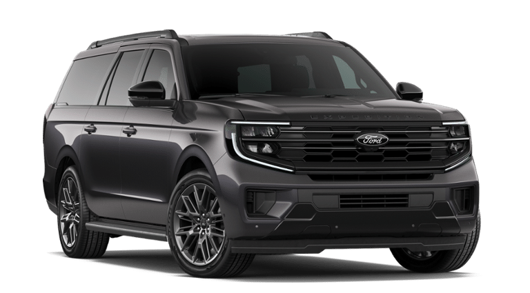 2026 Ford Expedition MAX Platinum®