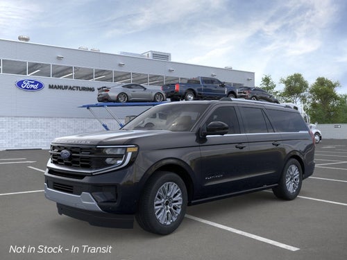 2026 Ford Expedition MAX Platinum®