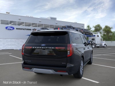 2026 Ford Expedition MAX Platinum®