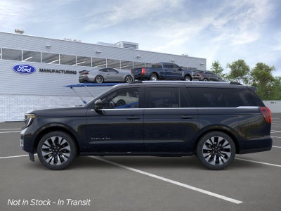 2026 Ford Expedition MAX Platinum®