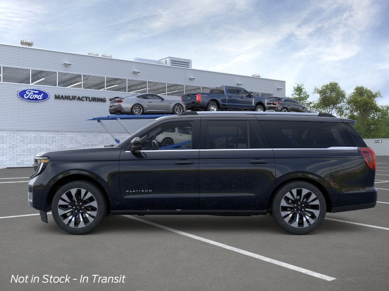 2026 Ford Expedition MAX Platinum®