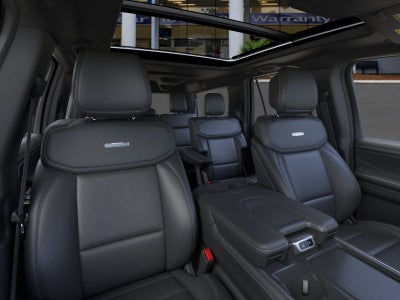 2026 Ford Expedition MAX Platinum®