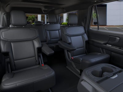 2026 Ford Expedition MAX Platinum®