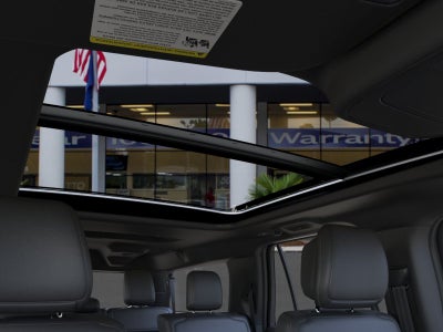 2026 Ford Expedition MAX Platinum®