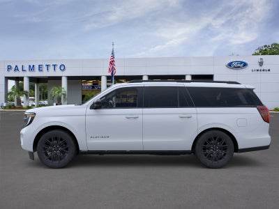 2026 Ford Expedition MAX Platinum®
