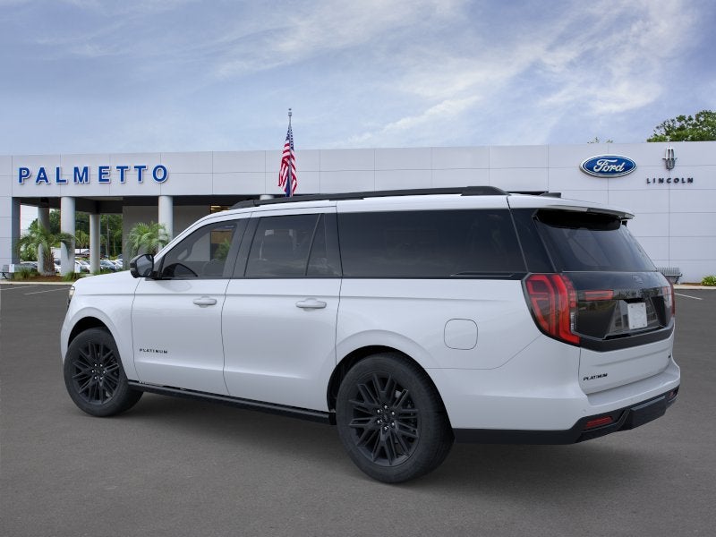 2026 Ford Expedition MAX Platinum®