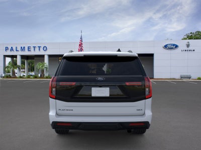 2026 Ford Expedition MAX Platinum®
