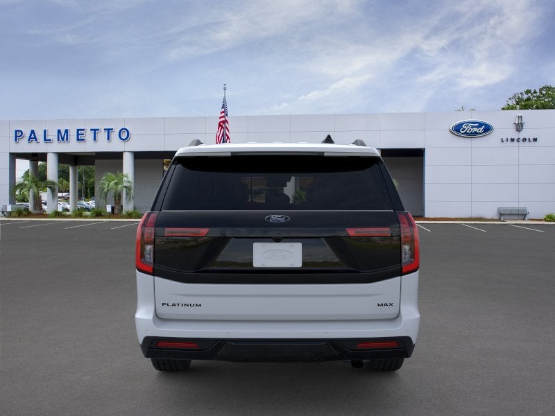 2026 Ford Expedition MAX Platinum®