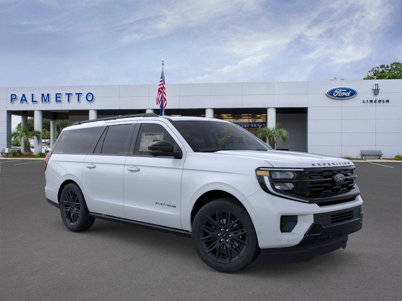 2026 Ford Expedition MAX Platinum®