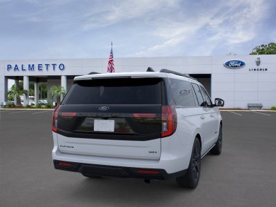 2026 Ford Expedition MAX Platinum®