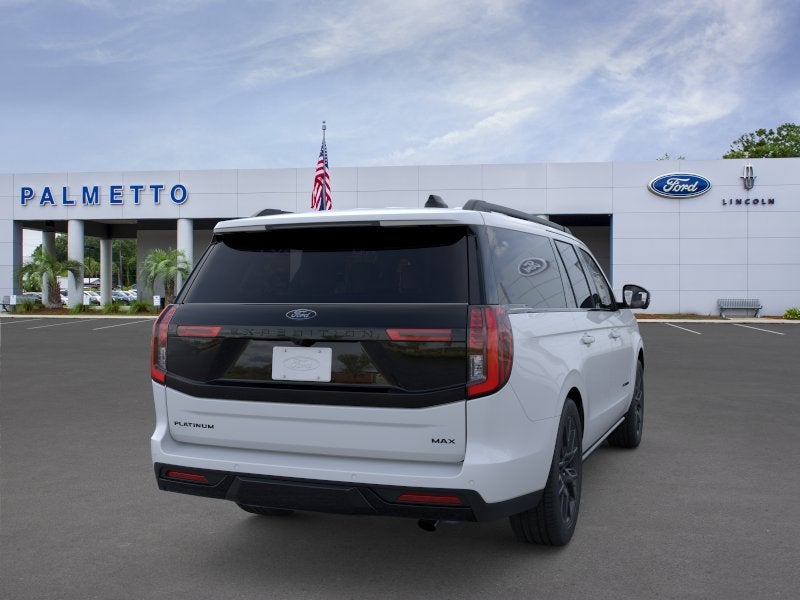 2026 Ford Expedition MAX Platinum®