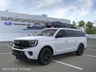 2026 Ford Expedition MAX Platinum®