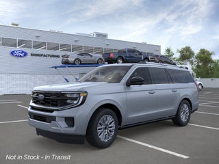 2026 Ford Expedition MAX Platinum®