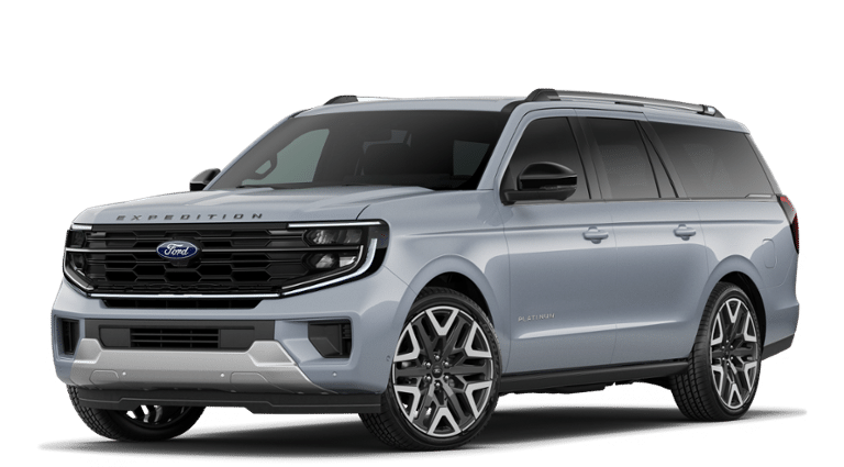 2026 Ford Expedition MAX Platinum®