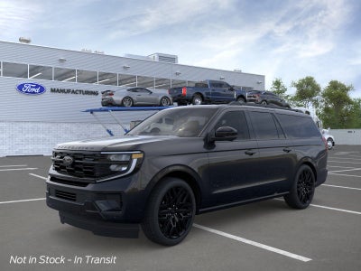 2026 Ford Expedition MAX Platinum®