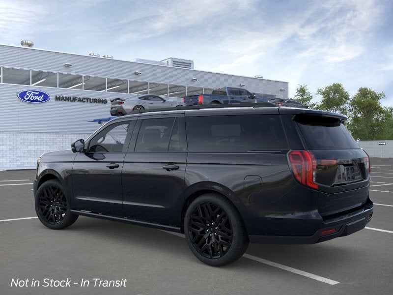 2026 Ford Expedition MAX Platinum®