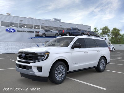 2026 Ford Expedition Platinum®
