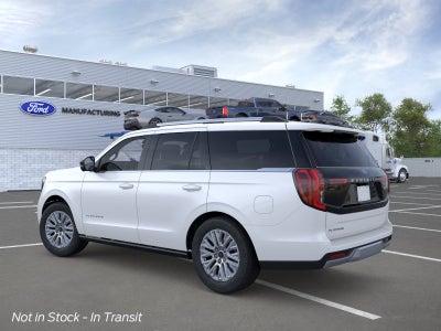 2026 Ford Expedition Platinum®