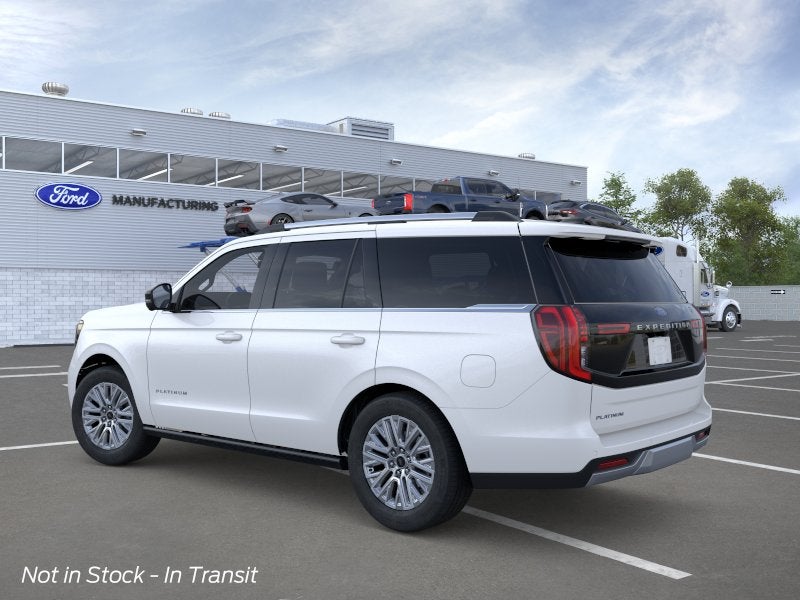 2026 Ford Expedition Platinum®