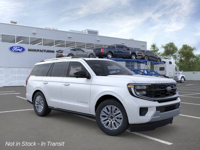 2026 Ford Expedition Platinum®