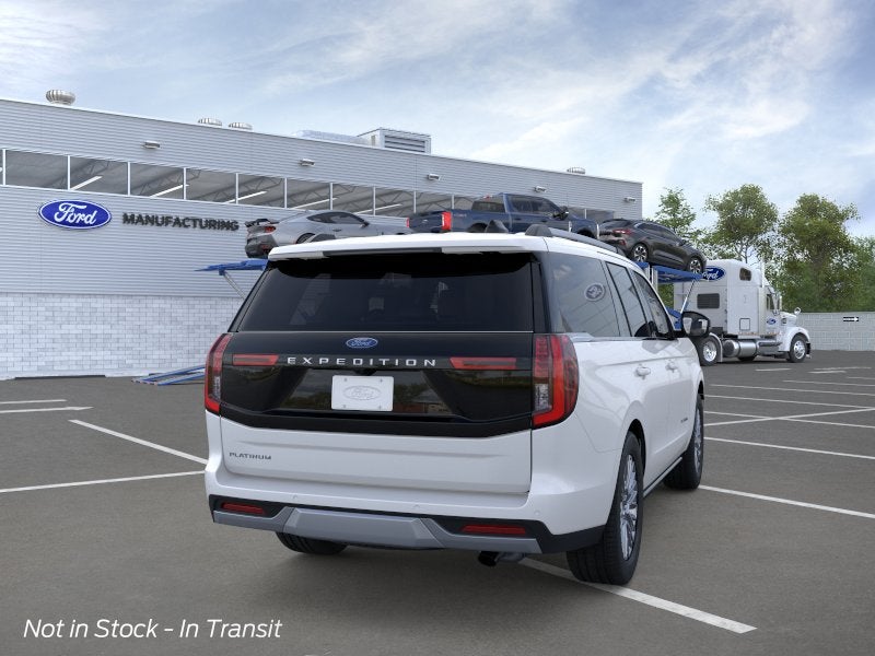 2026 Ford Expedition Platinum®