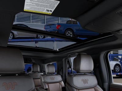 2027 Ford Expedition King Ranch®
