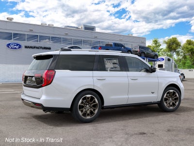2027 Ford Expedition King Ranch®