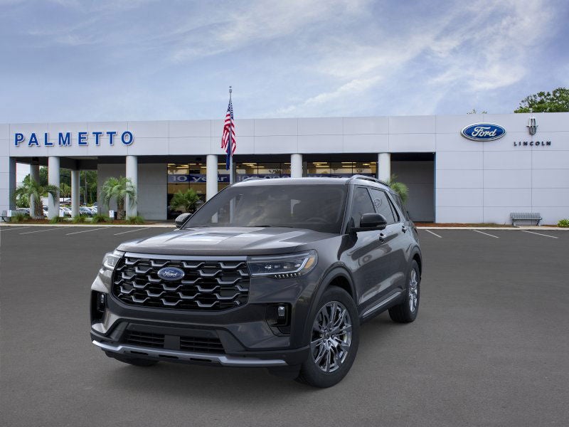 2026 Ford Explorer Platinum™