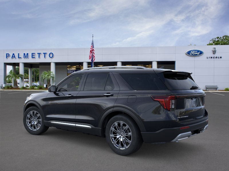 2026 Ford Explorer Platinum™