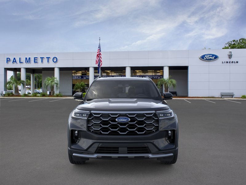 2026 Ford Explorer Platinum™