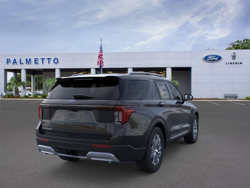 2026 Ford Explorer Platinum™