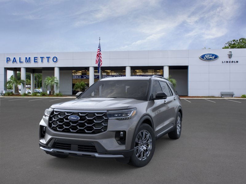 2026 Ford Explorer Platinum™