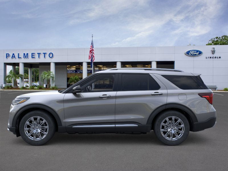 2026 Ford Explorer Platinum™