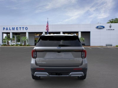 2026 Ford Explorer Platinum™