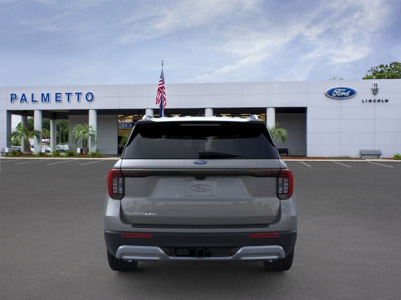 2026 Ford Explorer Platinum™