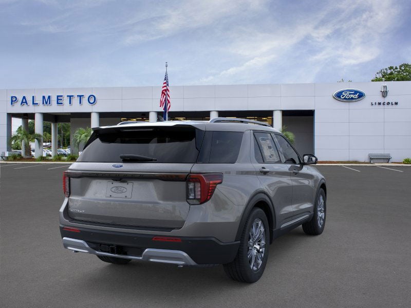 2026 Ford Explorer Platinum™