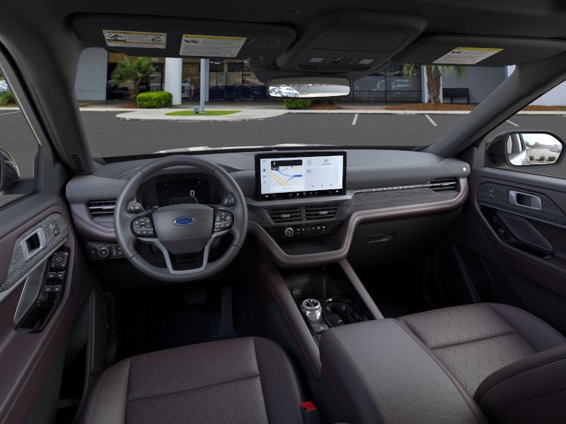 2026 Ford Explorer Platinum™