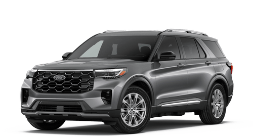 2026 Ford Explorer Platinum™