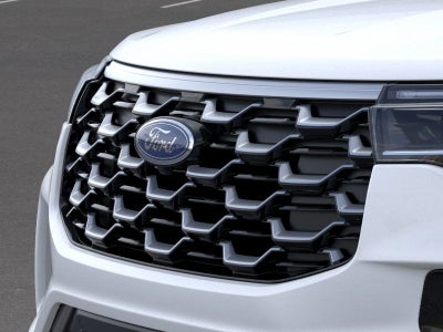 2026 Ford Explorer Platinum™