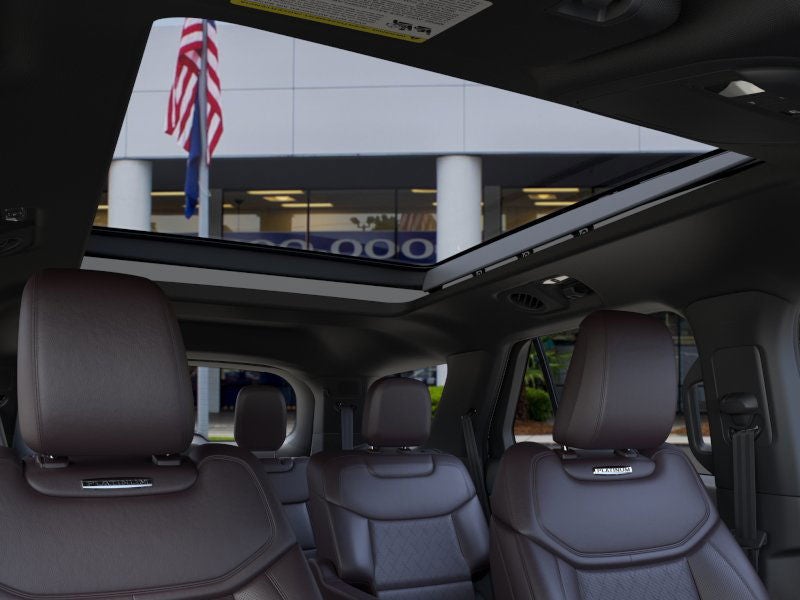 2026 Ford Explorer Platinum™