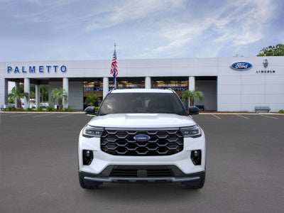 2026 Ford Explorer Platinum™