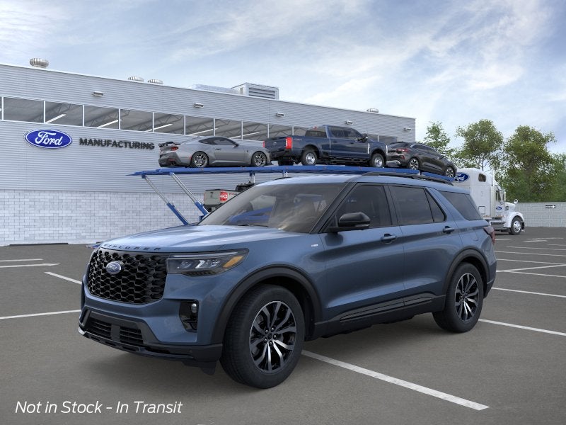 2026 Ford Explorer ST-LINE RWD's photo