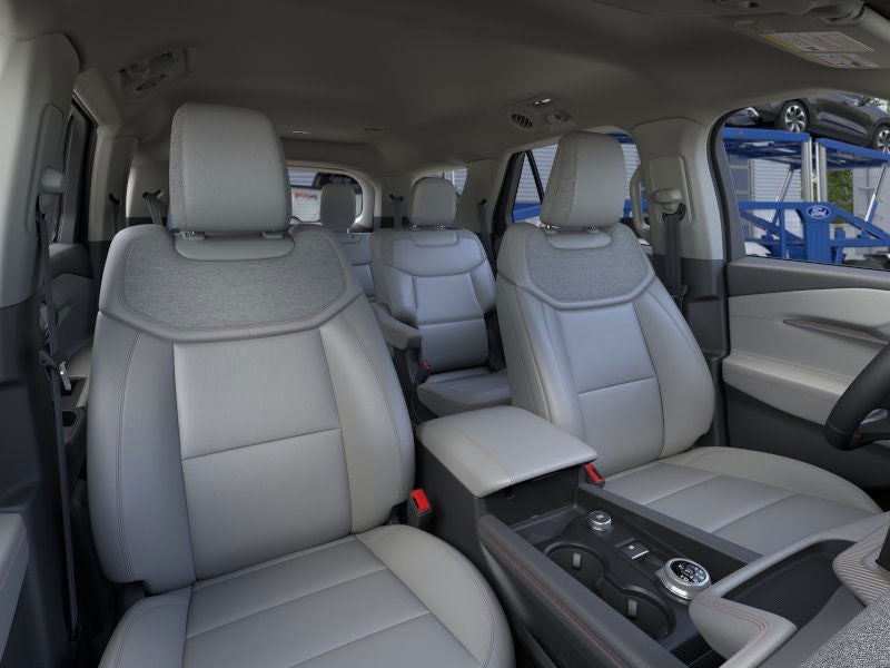 2026 Ford Explorer 4DR 4WD ACTIVE