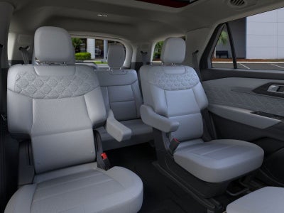 2026 Ford Explorer Platinum™