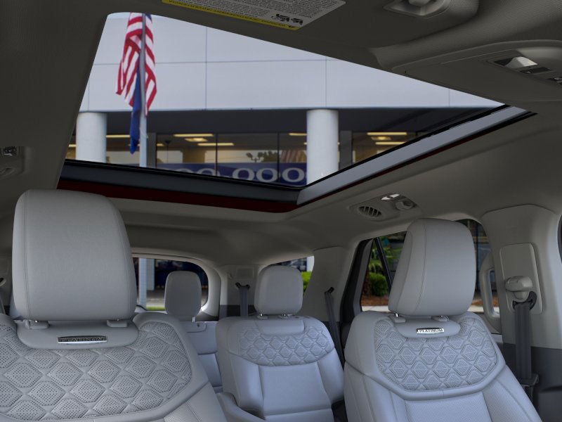 2026 Ford Explorer Platinum™