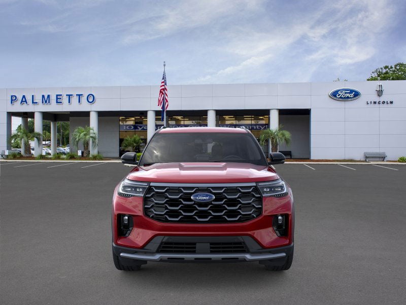 2026 Ford Explorer Platinum™