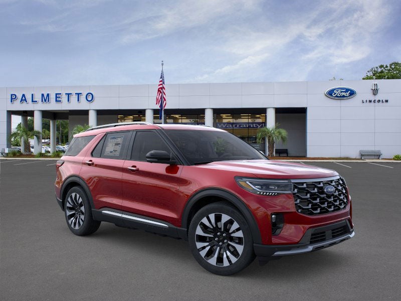 2026 Ford Explorer Platinum™