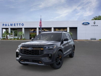 2026 Ford Explorer Tremor®