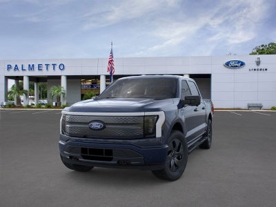 2025 Ford F-150 Lightning Flash™