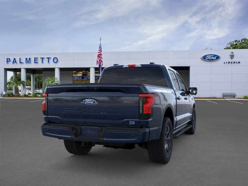 2025 Ford F-150 Lightning Flash™